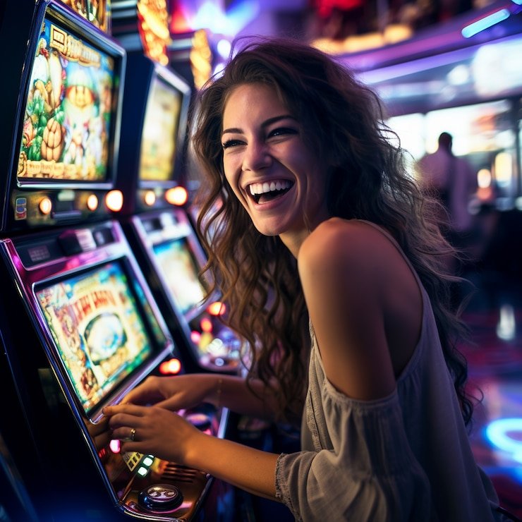 Live casino table with multi-camera setup